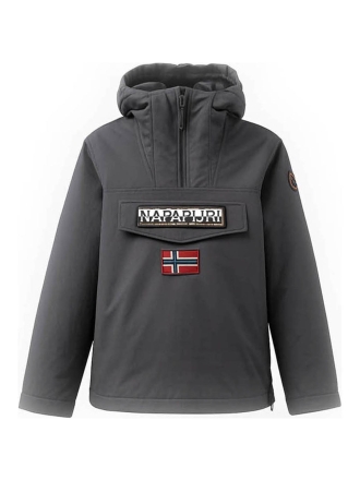 Napapijri Jas Grijs 600582
 Maat L
 