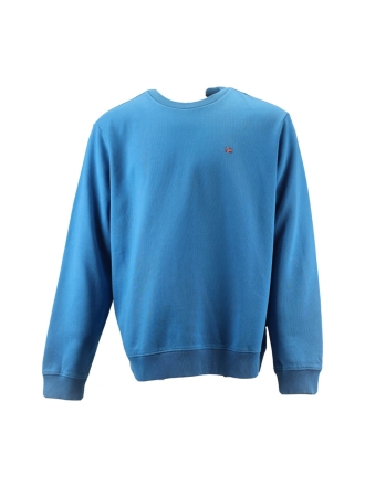 Napapijri Trui Blauw 600585
 Maat XXL
 