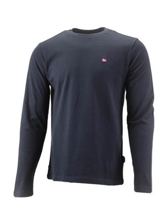 Napapijri T-shirt Zwart 600588
 Maat S
 
