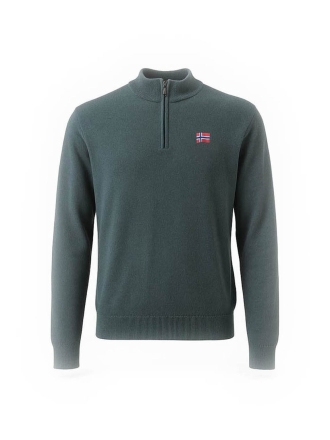 Napapijri Trui Groen 600592
 Maat XL
 