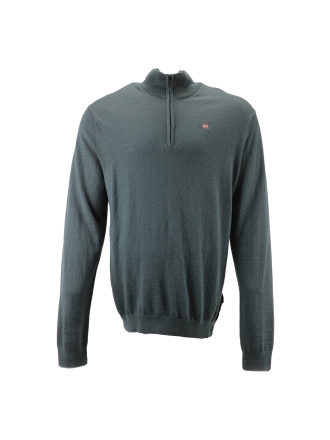 Napapijri Trui Groen 600592
 Maat XL
 