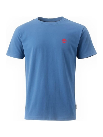 Napapijri T-shirt Blauw 600594
 Maat S
 