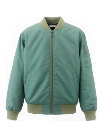 Vans Jas Groen 600611
 Maat L
 