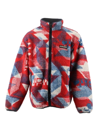 Napapijri Jas Rood 600623
 Maat XXL
 