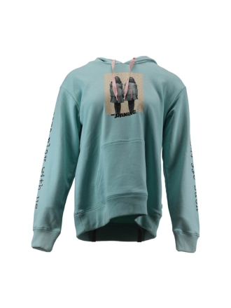 Vans Hoodie Blauw 600624
 Maat XS
 