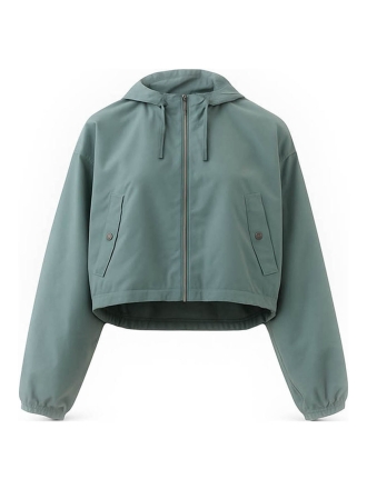 Vans Jas Groen 600626
 Maat XS
 