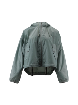 Vans Jas Groen 600626
 Maat XS
 
