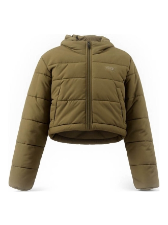 Vans Jas Groen 600627
 Maat M
 