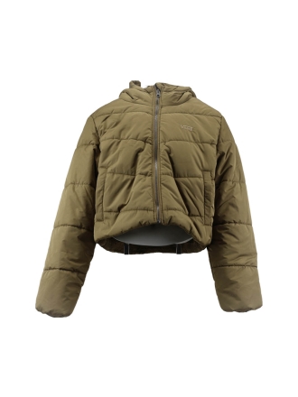 Vans Jas Groen 600627
 Maat M
 