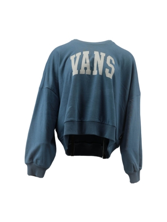 Vans Trui Blauw 600628
 Maat S
 
