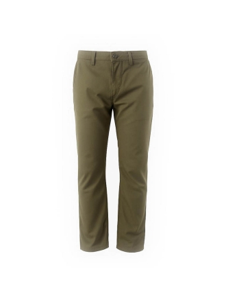 Vans Broek Groen 600632
 Maat 36
 