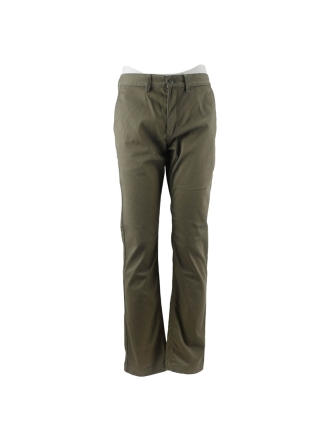 Vans Broek Groen 600632
 Maat 36
 