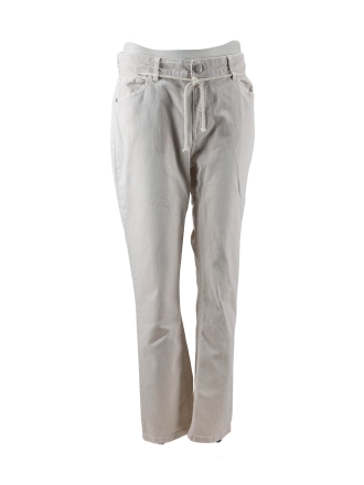 Opus Broek Wit 600642
 Maat L
 