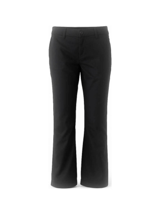 Vans Broek Grijs 600643
 Maat 33
 