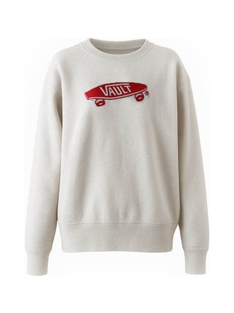 Vans Trui Wit 600651
 Maat XS
 