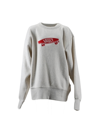 Vans Trui Wit 600651
 Maat XS
 
