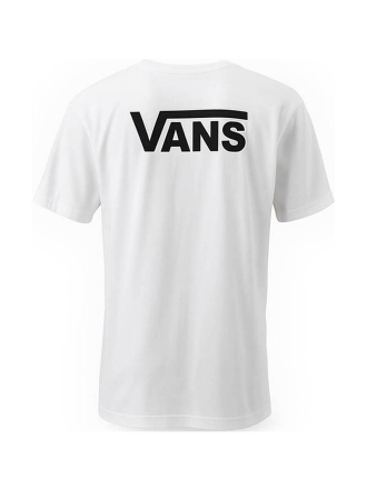 Vans T-shirt Wit 600652
 Maat L
 