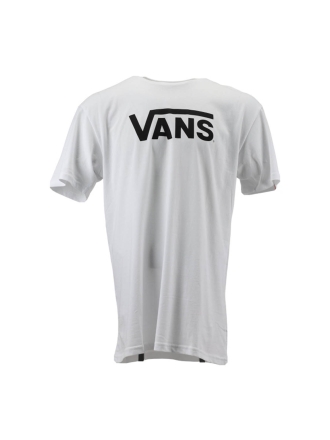 Vans T-shirt Wit 600652
 Maat L
 