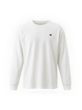 Vans T-shirt Wit 600653
 Maat XL
 