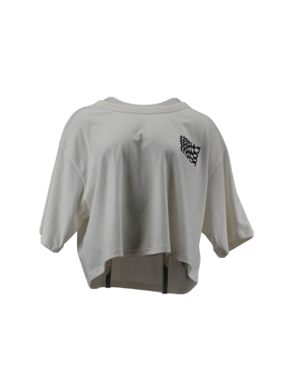 Vans T-shirt Wit 600654
 Maat XL
 