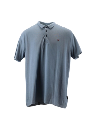 Napapijri Polo Blauw 600668
 Maat 3xl
 