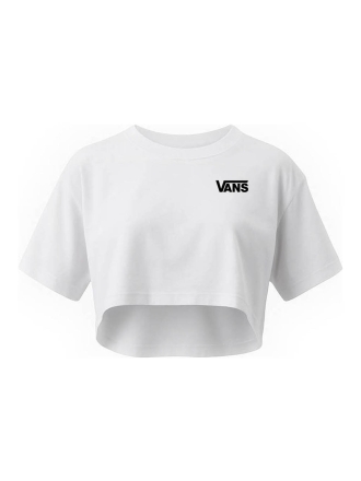 Vans T-shirt Wit 600674
 Maat XS
 