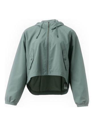 Vans Jas Groen 600678
 Maat L
 