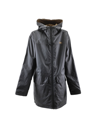 Vans Jas Zwart 600679
 Maat XS
 
