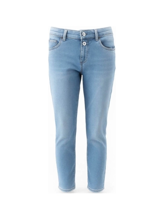 Street One Broek Blauw 600687
 Maat w29 l26
 