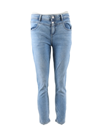Street One Broek Blauw 600687
 Maat w29 l26
 