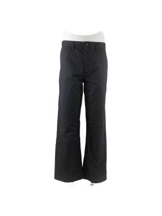 Vans Broek Zwart 600694
 Maat w36 l32
 