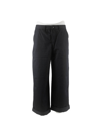Vans Broek Zwart 600695
 Maat 32
 