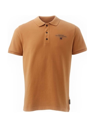 Napapijri Polo Oranje 600700
 Maat L
 