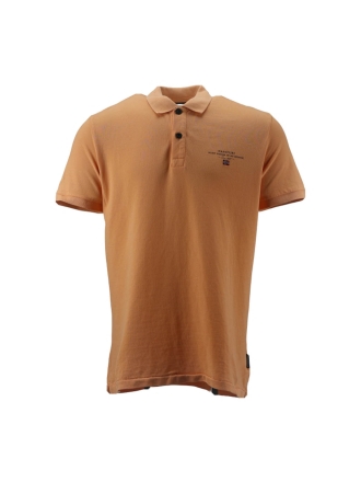 Napapijri Polo Oranje 600700
 Maat L
 