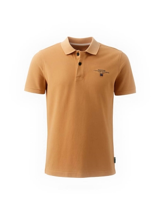 Napapijri Polo Oranje 600704
 Maat XL
 