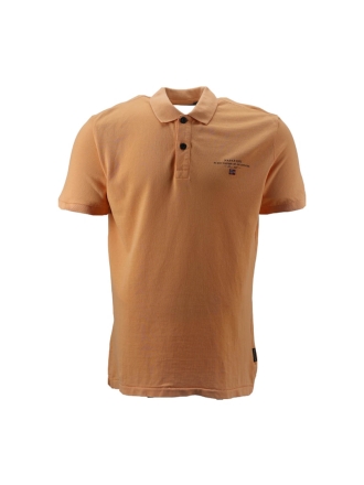 Napapijri Polo Oranje 600704
 Maat XL
 