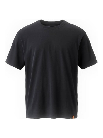 Dickies T-shirt Zwart 600710
 Maat XXL
 