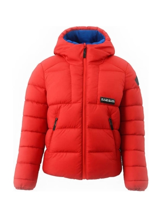 Napapijri Jas Rood 600711
 Maat L
 