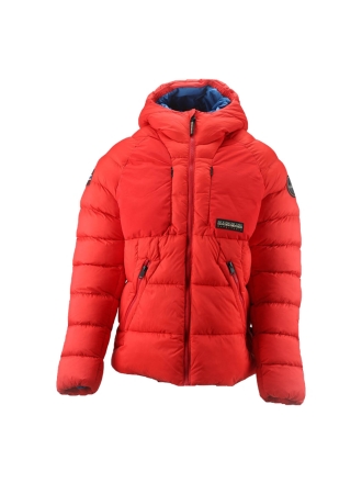 Napapijri Jas Rood 600711
 Maat L
 