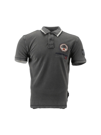 Napapijri Polo Grijs 600714
 Maat S
 
