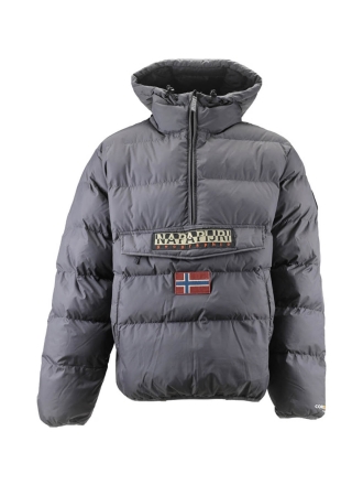 Napapijri Jas Grijs 600719
 Maat L
 