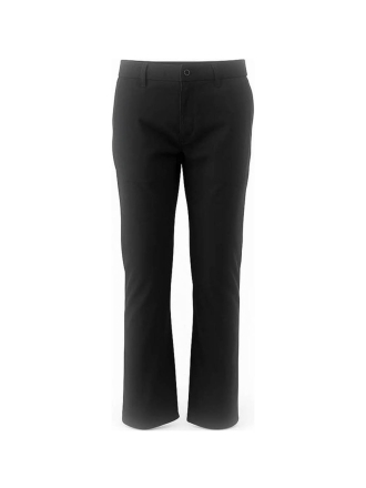 Vans Broek Zwart 600724
 Maat 33
 