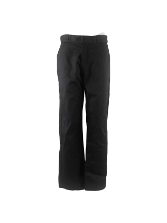Dickies Broek Zwart 600741
 Maat w34 l32
 