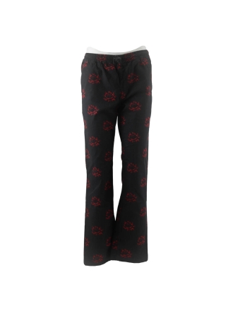 Vans Broek Zwart 600742
 Maat M
 