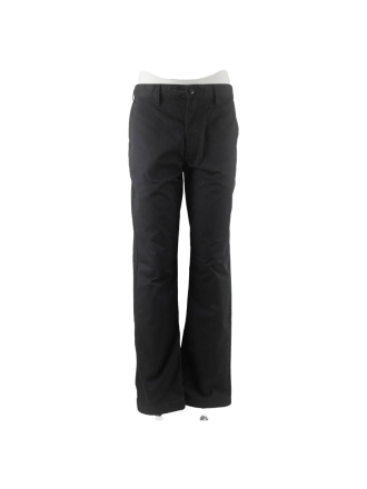 Vans Broek Zwart 600747
 Maat 36
 