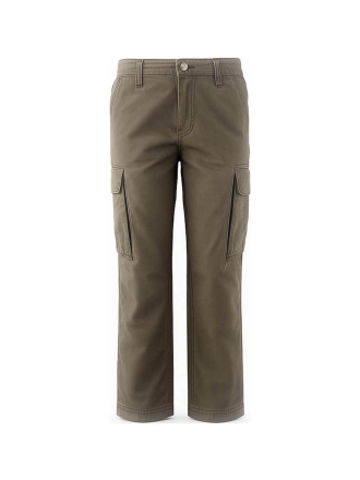 Vans Broek Groen 600752
 Maat M
 