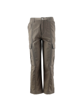 Vans Broek Groen 600752
 Maat M
 