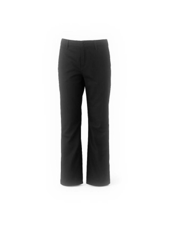 Vans Broek Zwart 600761
 Maat 36
 