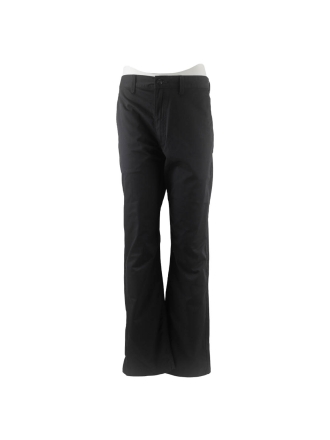 Vans Broek Zwart 600761
 Maat 36
 