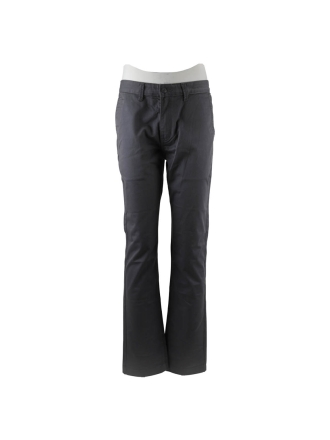 Vans Broek Grijs 600763
 Maat 34
 